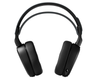 SteelSeries Arctis 7+ czarne - 693186 - zdjęcie 1